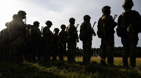 Британия и Франция отказались отправлять войска в Украину