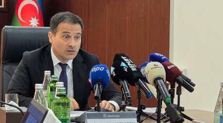 ЦБА усиливает сотрудничество с финансовыми секторами Турции и Грузии