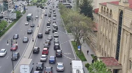 Yollarda tıxac var - Siyahı