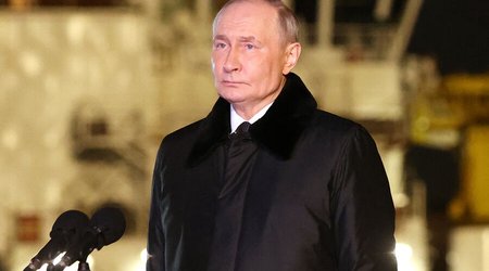 Respondentlərin 802%-i Putinə inandığını deyir