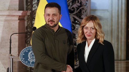 Kiyev Papa Fransiskin dəfn mərasimi zamanı sammit keçirməyi təklif edib