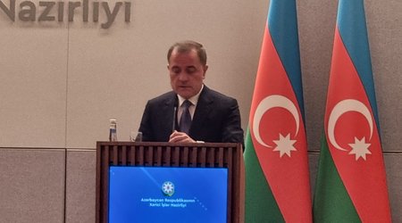 Azərbaycanla ATƏT yaşıl liman layihəsində əməkdaşlıq edə bilər - Nazir