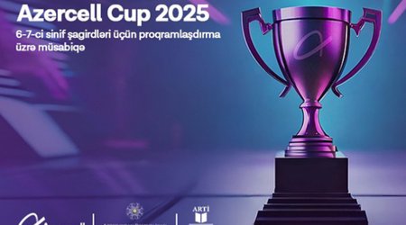“Azercell Cup 2025” müsabiqəsinin ilk seçim mərhələsi uğurla yekunlaşdı