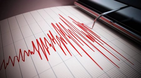 В Стамбуле снова землетрясение