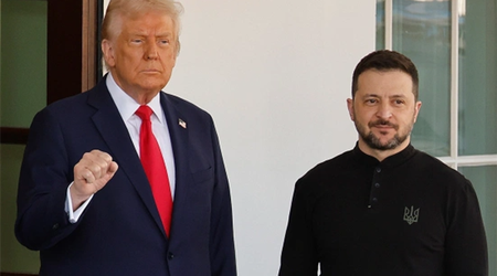 Tramp Romada Zelenski ilə görüşə bilər