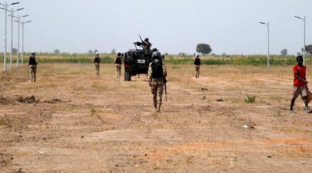 В Нигерии 20 человек погибли в результате атаки боевиков