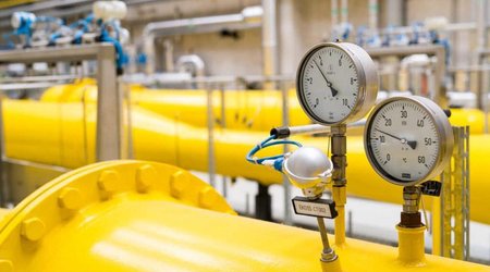 Украина и ЕБРР подписали кредитный договор о выделении €270 млн на закупку газа