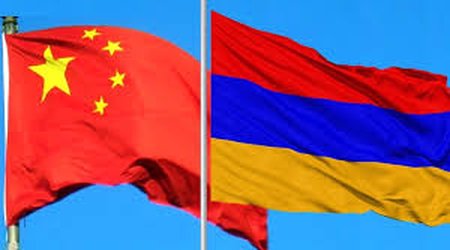 В Армению прибыл новый посол Китая