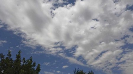 Sabahın hava proqnozu