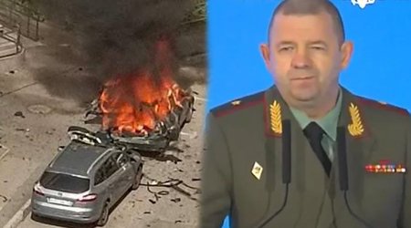 Rus generalın qətlində şübhəli bilinən şəxs Türkiyədə saxlanılıb