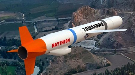 США поставят Нидерландам 175 крылатых ракет Tomahawk