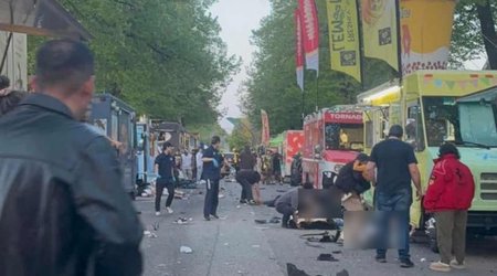 Внедорожник въехал в толпу на фестивале в Ванкувере: полиция подтвердила гибель девяти человек
