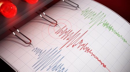 Восточную Турцию вновь потрясло землетрясение магнитудой 4,9