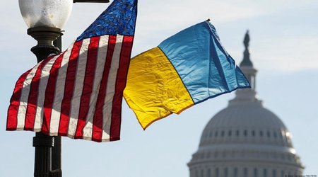 Украина и США пересмотрели условия сделки по полезным ископаемым