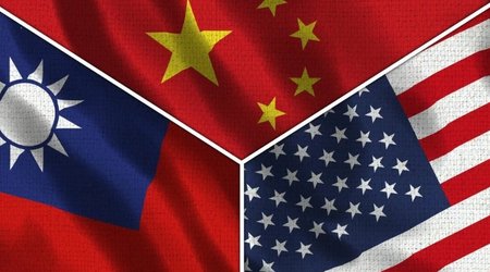 Китай обвинил США в поддержке амбиций Тайваня