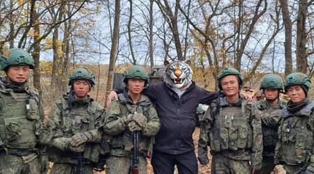 Ким подтвердил отправку своих войск в Россию