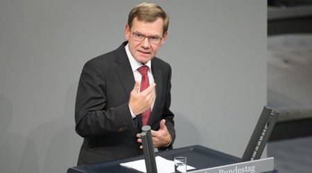 Ярый сторонник Украины станет новым главой МИД Германии