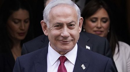 Netanyahu mayın 8-də Bakıya səfər edə bilər