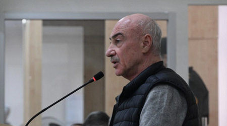 Bako Sahakyan Şuşanın işğalı əməliyyatında iştirak etdiyini təsdiqləyib