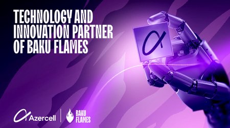 Azercell “Baku Flames” beynəlxalq yaradıcılıq və effektivlik festivalının rəsmi tərəfdaşıdır