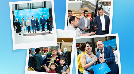 Birbank Biznes regionda yaşayan sahibkarları bir araya gətirdi