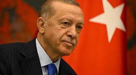 Erdogan urges Pakistan and India to show restraint