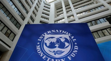 МВФ прогнозирует рост стратегических валютных резервов до 2031 года