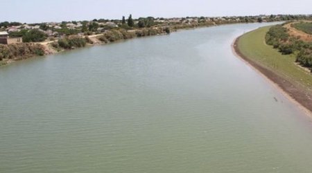 Laçında tikiləcək yeni anbardan Bakıya da su ötürüləcək