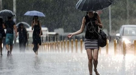 Apreldəki qeyri-sabit hava mayda da davam edəcək