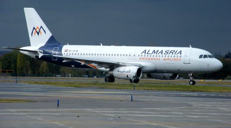 Misir aviaşirkəti Rusiyaya uçuşları azaldır