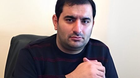 Срок ареста Руфата Сафарова продлен до 3 июня