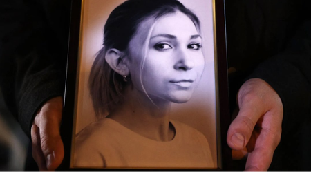 Body of Ukrainian journalist returned from Russian captivity missing internal organs