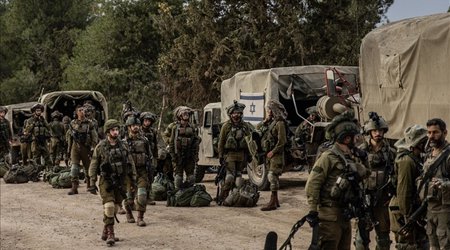 Израиль отказал ХАМАС и собирает войска