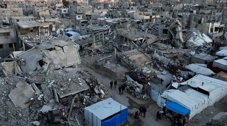 В ООН призвали прекратить блокаду Израилем гумпомощи в Газе