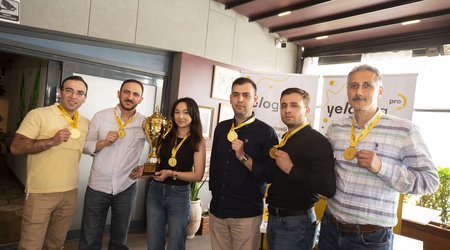 Yelo Bank продолжает поддерживать позитивную рабочую среду