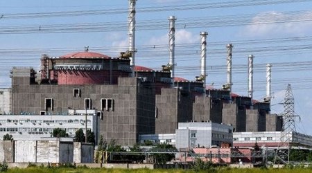 Россия может пустить США на Запорожскую АЭС