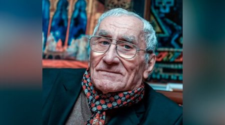 Скончался народный художник Азербайджана