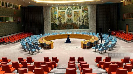 Греция возглавит Совет безопасности ООН в мае