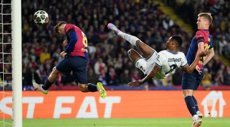 Barcelona and Inter draw 3–3 in Champions League semi-final thriller