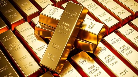 Gold futures fall below $3,250 for the first time since mid-April
