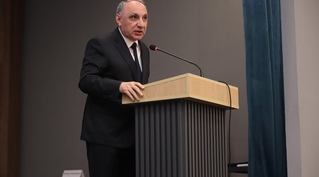 Kamran Əliyev yenidən Baş prokuror təyin edilib
