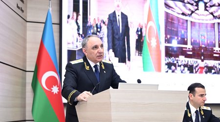 Камран Алиев вновь назначен генеральным прокурором