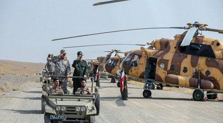 İranın cənub-şərqində son altı ayda 250 silahlı zərərsizləşdirilib