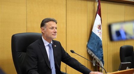Xorvatiya parlamentinin sədri Azərbaycana gələcək
