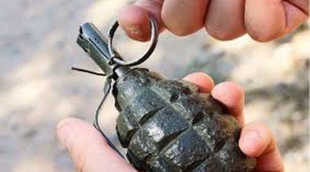 Взрыв гранаты в Ходжалы: есть раненый