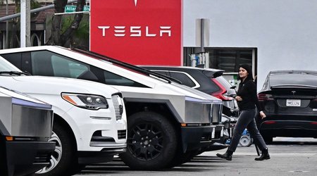 Продажи Tesla в Европе резко упали