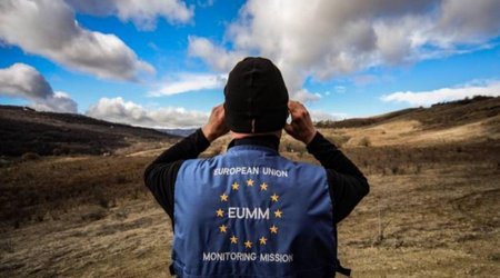 В Ереване найден мёртвым наблюдатель миссии ЕС