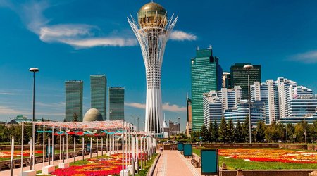 Российским депутатам запретили въезд в Казахстан