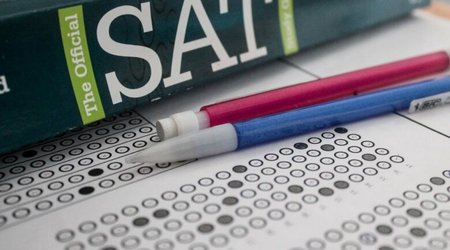 ГЭЦ Азербайджана проводит экзамен SAT