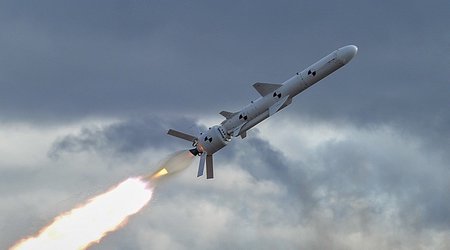 Над Черным морем уничтожили восемь ракет Storm Shadow и три ракеты "Нептун-МД